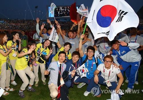 The Story Of South Korea – The Biggest Medal Winner At The Last Gwangju